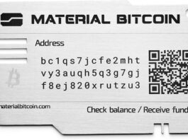 Bitcoin Cold Wallet