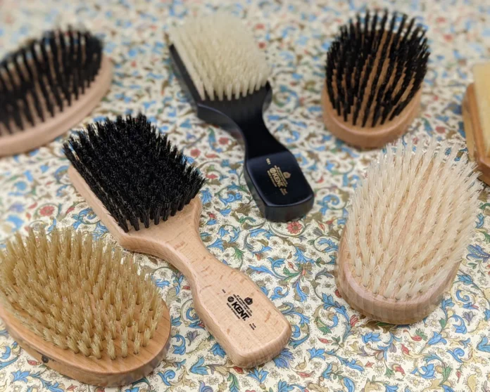 Bristle Brush