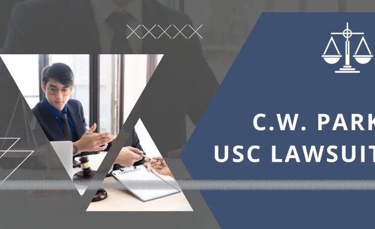 C. W. Park USC Lawsuit
