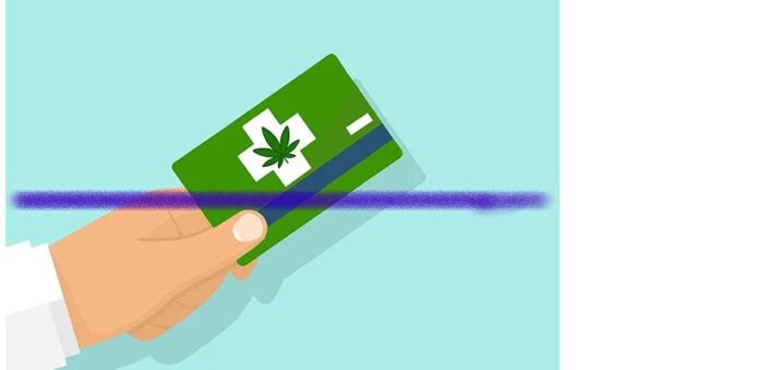 medical cannabis card in Louisiana