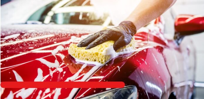 Hand Wash Car Wash