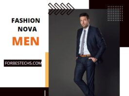 Fashion Nova Men