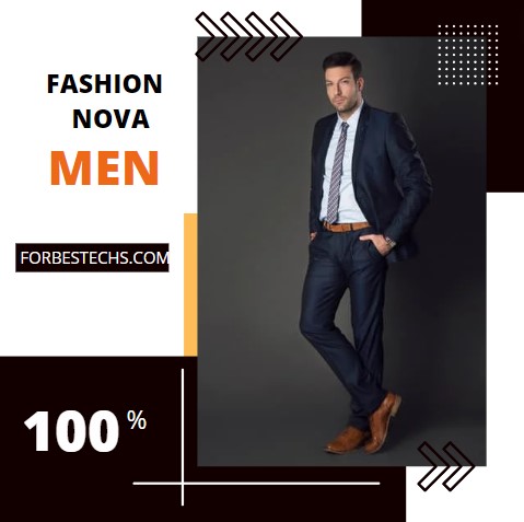 Fashion Nova Men