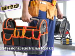 What to Look for in a Professional Electrician Tool Kit