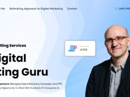 Digital Marketing Guru