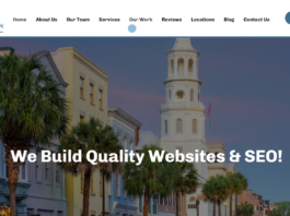 What is Chucktown Website Design?