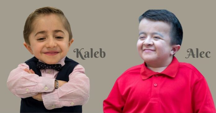 alec and kaleb get paid for commercials