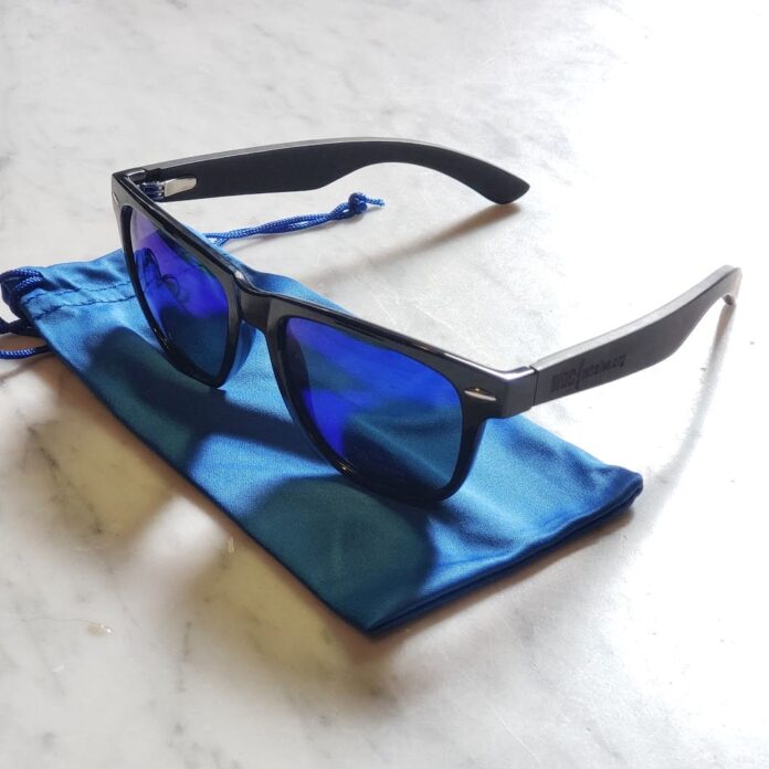 Blue Whale Sunglasses