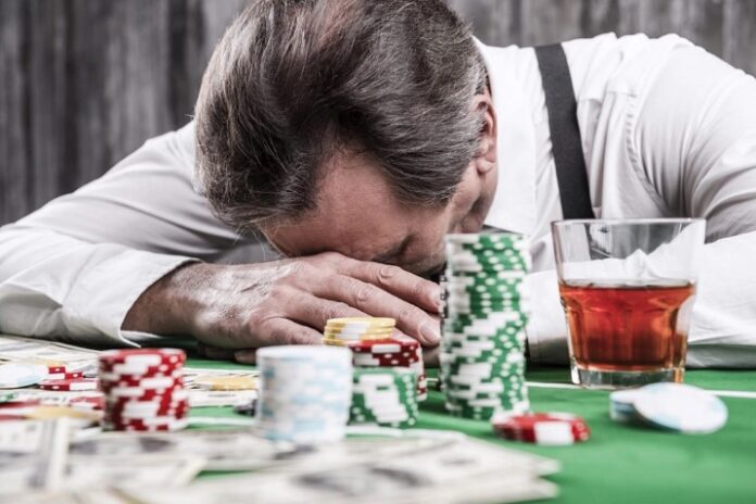 gambling