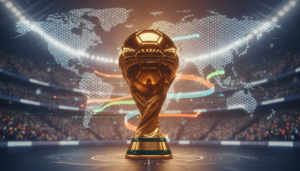 ตัวเต็งแชมป์ฟุตบอลโลก 2026: วิเคราะห์จากสถิติและอันดับโลก FIFA ล่าสุด