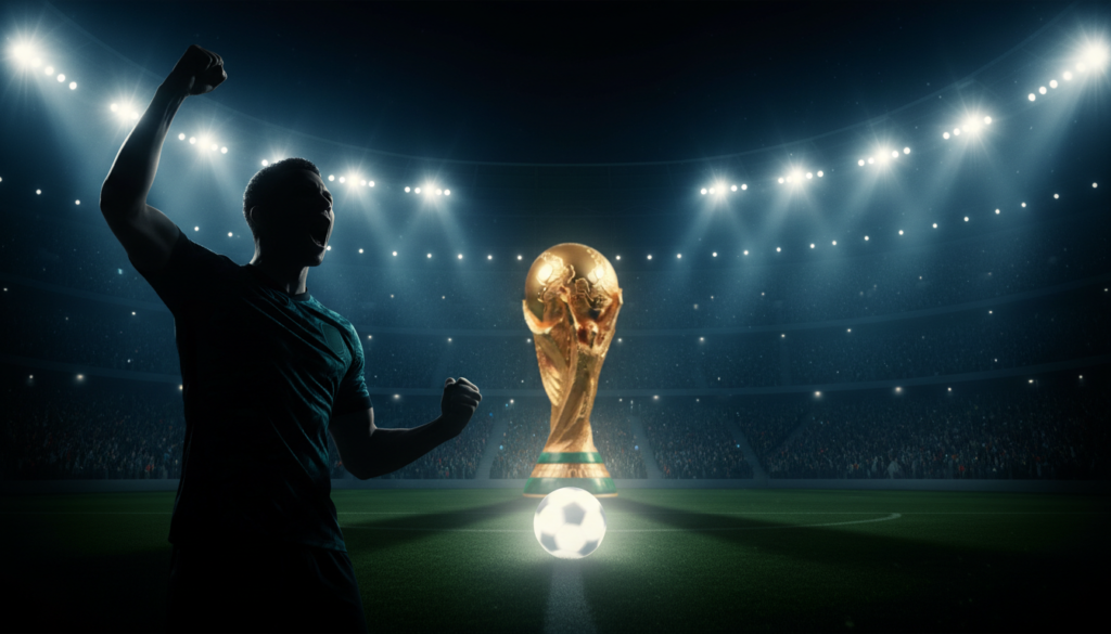 ทีมม้ามืดที่อาจสร้างเซอร์ไพรส์ในฟุตบอลโลก 2026: วิเคราะห์จากฟอร์มปัจจุบันและศักยภาพ